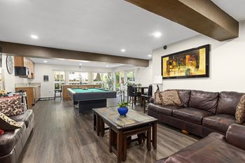 Recreation room